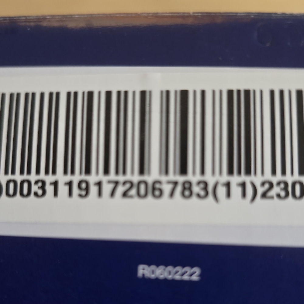 Walgreens Heating Pad with Blue Cover - Picture 3 of 3